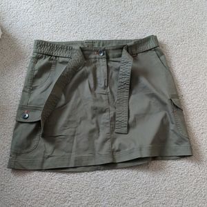 Nike golf skirt size 8